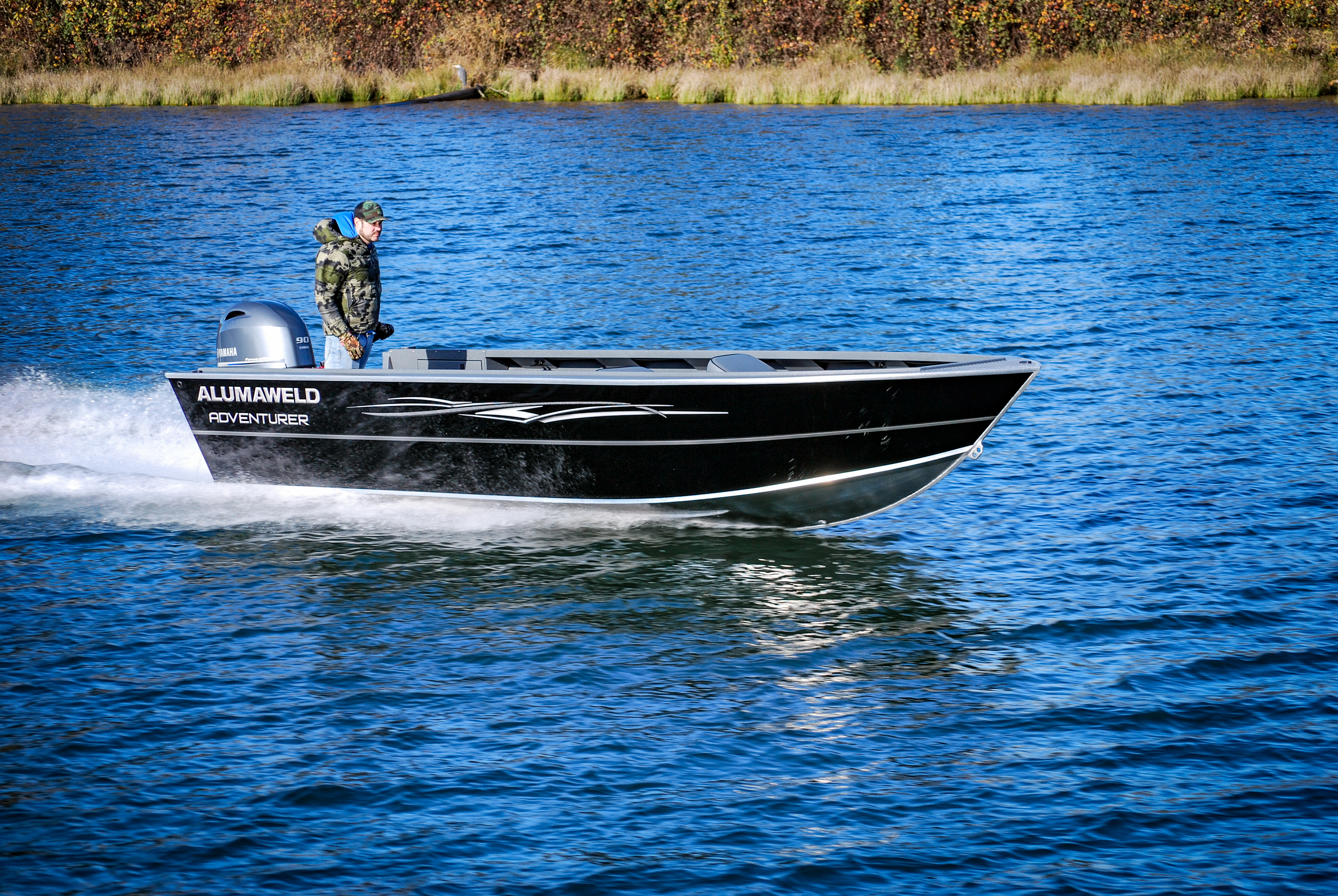 Boat brand 4 featured model